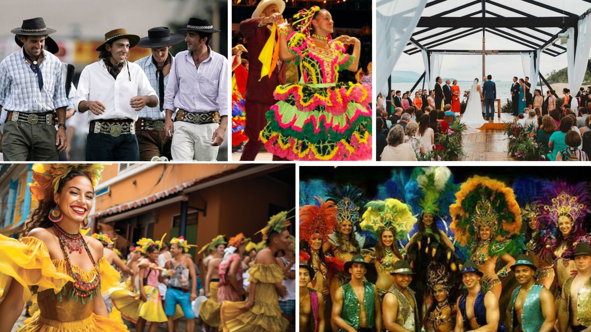 India Brazil Business and Cultural Council - Culture of Brazil in Brazil Clothing 