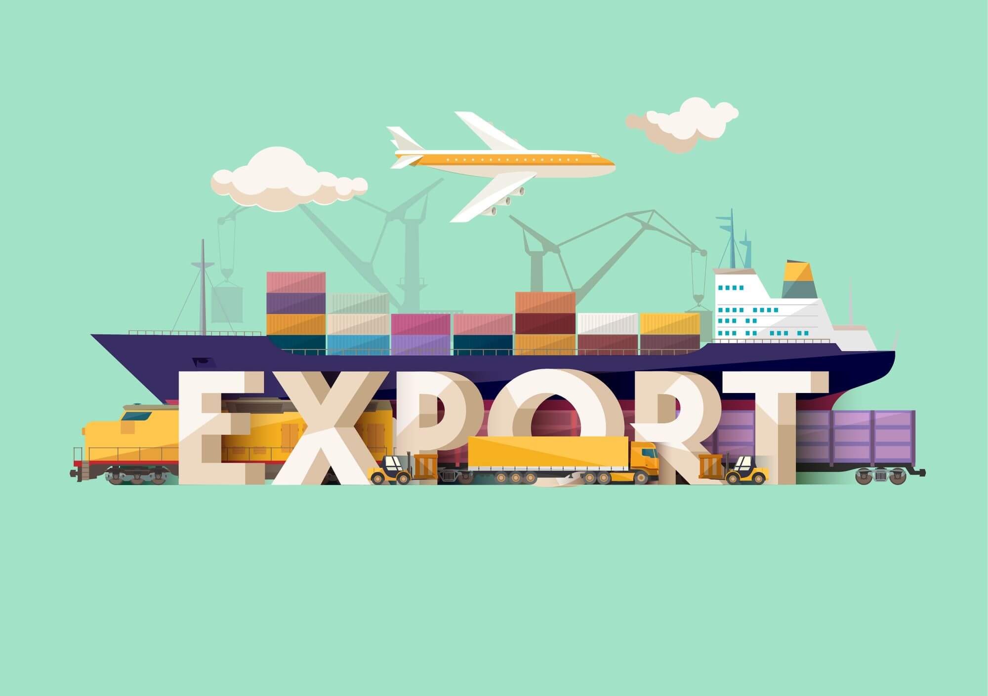 India Brazil Business and Cultural Council - Import and Export of Brazil export