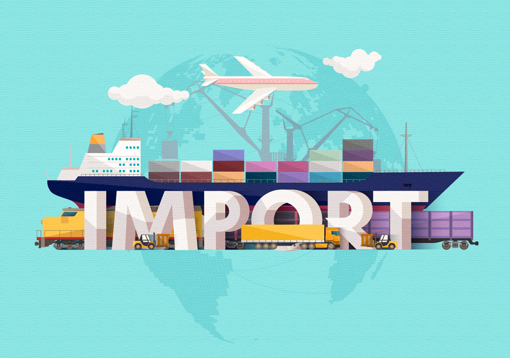 India Brazil Business and Cultural Council - Import and Export of Brazil import