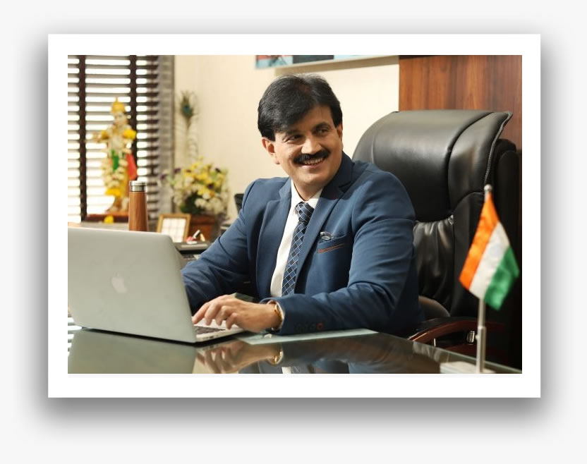 India Brazil Business and Cultural Council - Dr. Jitendra Joshi Founder and Global President - GIBF