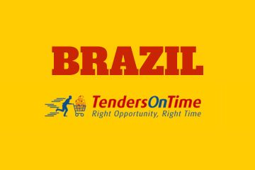India Brazil Business and Cultural council - Tender listing in Tenders On Time - Right Opportunity, Right Time