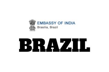 India Brazil Business and Cultural Council - Useful Links in Embassy of India, Brasilia, Brazil
